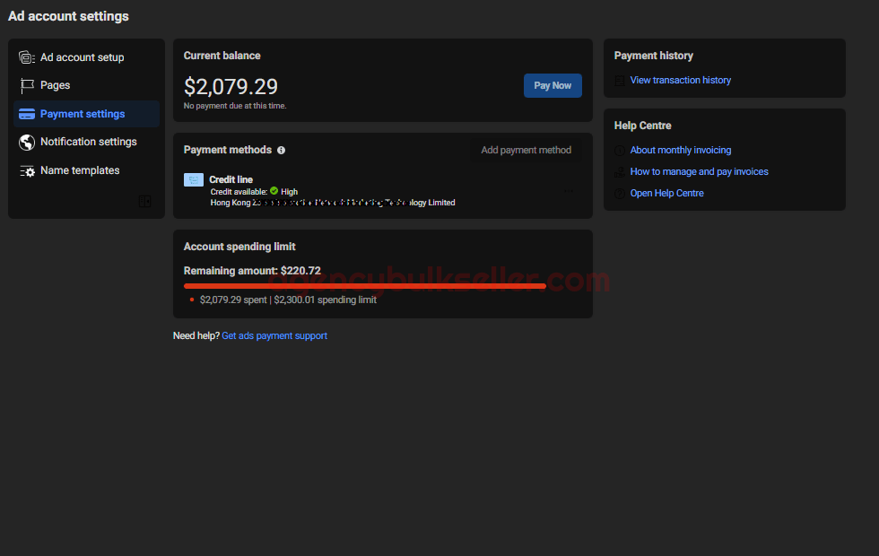 Self-Service Agency Account Dashboard One time Subscription with Lifetime Warranty