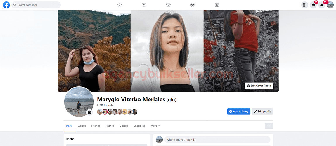 Philippines Old Fb Account | Daily spend limit 50$ | Created in 2010 - 2020 | Real user is normal account hacked