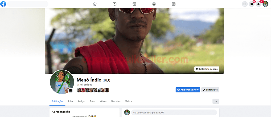 Brazil Old Fb Account | Daily spend limit 50$ | Created in 2010 - 2020 | Real user is normal account hacked