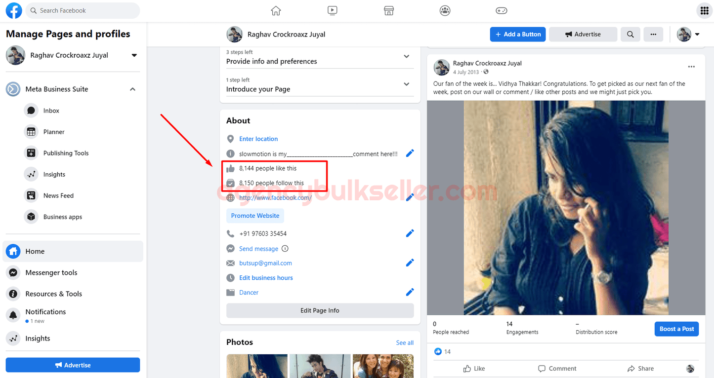 Old Fb Fanpage (> 3000 Like) Page created in 2010 - 2021 | Page can change name but we do not support