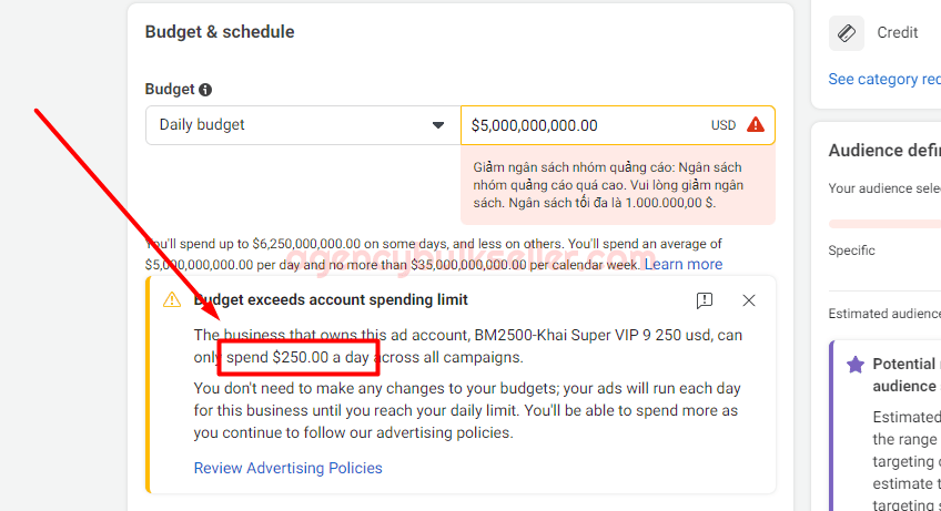 💯Real Facebook Account - Personal Ad Account Daily Spend Limit $250 | Can change Timezone, Currency and Country (90% rate)